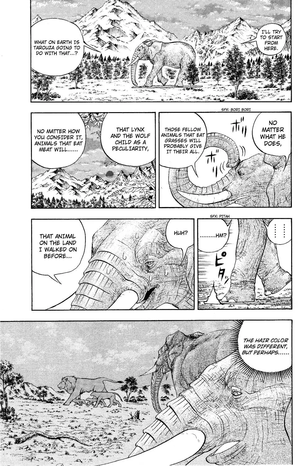 Doubutsu no Kuni Chapter 7 41